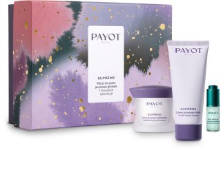 Payot Suprême Rituel De Soins Jeunesse Globale coffret cadeau effet rajeunissant