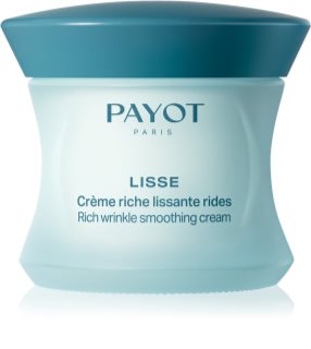 Payot Lisse Crème Riche Lissante Rides wygładzający krem przeciwzmarszczkowy do skóry suchej 50 ml