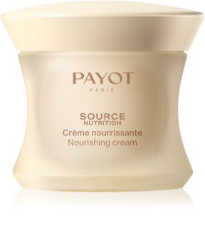 Payot Source Nutrition nährende Crem für trockene Haut 50 ml