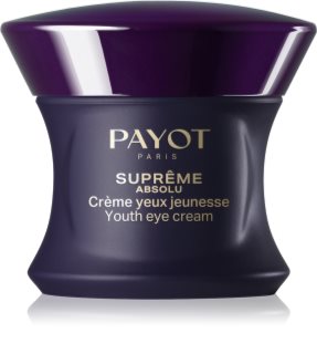 Payot Suprême Absolu zpevňující oční krém 15 ml