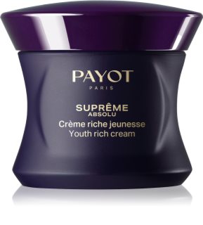 Payot Suprême Absolu bohatý protivráskový krém na den 50 ml
