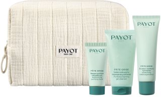 Payot Pâte Grise Anti-Blemish Ritual Kinkekomplekt nahadefektide hoolduseks