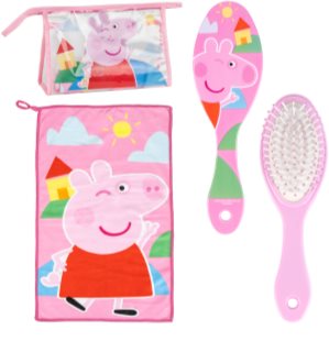 Peppa Pig Travel Set σετ ταξιδιού για παιδιά