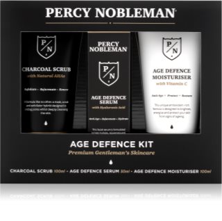 Percy Nobleman Age Defence Kit gift set (for men)