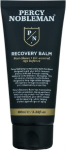 Percy Nobleman Recovery Balm regenerating balm aftershave 100 ml