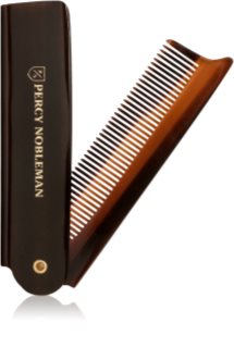Percy Nobleman Folding Comb гребінь для бороди 1 кс
