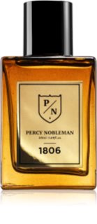 Percy Nobleman 1806 eau de toilette for men 50 ml