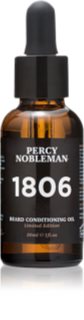 Percy Nobleman Beard Conditioning Oil 1886 поживний кондиціонер для бороди на основі олійки 30 мл