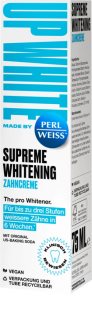 Perl Weiss Up White Supreme Whitening pasta de dinti pentru albire 75 ml