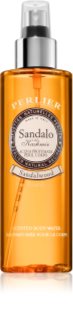 Perlier Sandalwood virkistävä vartalosuihke 200 ml