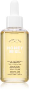 Perlier Honey Miel Samtaina ķermeņa eļļa 95 ml