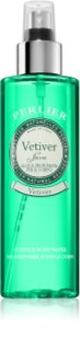 Perlier Vetiver virkistävä vartalosuihke 200 ml