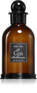 Perlier Gin Del Mediterraneo Eau de Toilette pour homme 100 ml