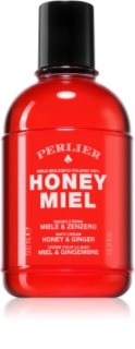 Perlier Honey Miel voidemainen suihku- ja kylpygeeli 500 ml