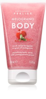 Perlier Pomegranate tělový peeling 150 ml