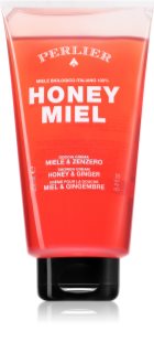 Perlier Honey Miel cremiges Duschgel mit Ingwer 250 ml