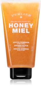 Perlier Honey Miel suihkukuorinta herkälle iholle 250 ml