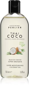 Perlier Thai Coco Super Moisturising Coconut Oil Kokosolja 150 ml
