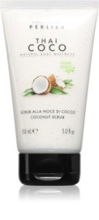 Perlier Thai Coco Coconut Scrub Kroppsskrubb 150 ml