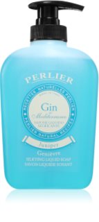 Perlier Gin Del Mediterraneo Hand Soap 300 ml