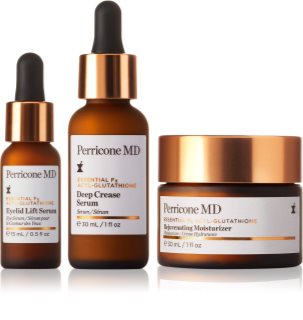 Perricone MD Essential Fx Acyl-Glutathione Collection coffret cadeau pour peaux matures