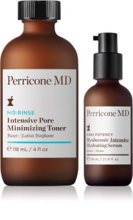 Perricone MD Hydration & Pore Refining Duo Set Spendet der Haut Feuchtigkeit und verfeinert die Poren