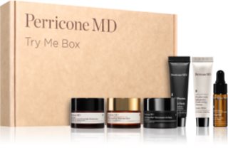 Perricone MD Try Me Box подарунковий набір для досконалої шкіри