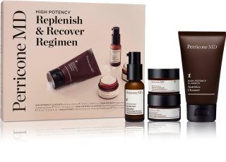 Perricone MD High Potency Replenish & Recover Regimen подарунковий набір для зволоження та пружності шкіри