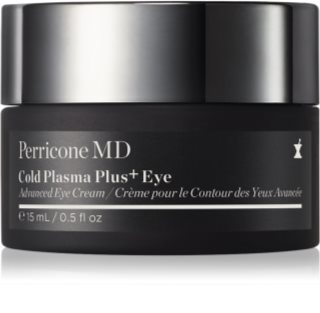Perricone MD Cold Plasma Plus+ Eye Cream crème nourrissante yeux anti-poches et anti-cernes 15 ml