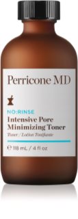 Perricone MD No:Rinse Pore Minimizing Toner lotion tonique intense pour lisser la peau et réduire les pores 118 ml