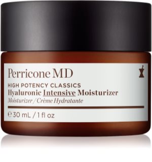 Perricone MD High Potency Classics Intensive Moisturizer crème hydratante intense à l'acide hyaluronique 30 ml