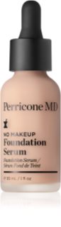 Perricone MD No Makeup Foundation Serum base de maquillaje ligera para un aspecto natural