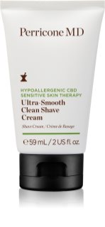 Perricone MD Hypoallergenic CBD Ultra-Smooth Clean Shave Cream Rasiercreme 59 ml
