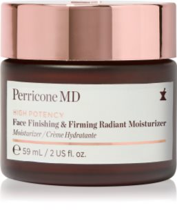 Perricone MD High Potency Face Finishing & Firming Radiant Moisturizer зволожувальний крем для обличчя з освітлювальним ефектом 59 мл