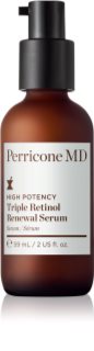 Perricone MD High Potency Triple Retinol Renewal Serum fiatalító arcszérum retinollal 59 ml