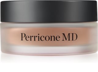 Perricone MD No Makeup Radiant Glow Balm multifunkčný balzam pre rozjasnenie pleti odtieň Bronze 35 g