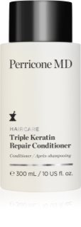 Perricone MD HAIRCARE Triple Keratin après-shampoing nourrissant en profondeur 300 ml