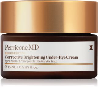 Perricone MD Neuropeptide Corrective Brightening Under-Eye Cream crème illuminatrice yeux 15 ml