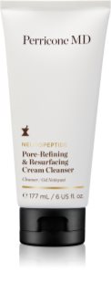 Perricone MD Neuropeptide Pore-Refining & Resurfacing Cream Cleanser глибоко очищуючий крем 177 мл