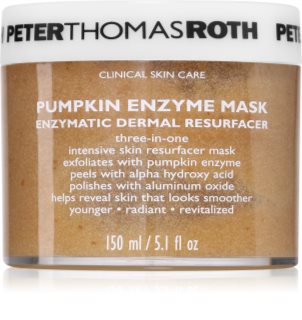 Peter Thomas Roth Pumpkin Enzyme fermentinė veido kaukė