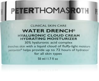 Peter Thomas Roth Water Drench Hyaluronic Cloud Cream hydratační pleťový krém s kyselinou hyaluronovou 50 ml