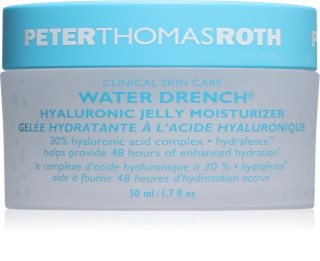 Peter Thomas Roth Water Drench Hyaluronic Jelly Moisturizer hydratisierende Gel-Creme mit Hyaluronsäure 50 ml