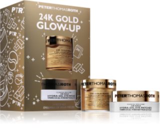 Peter Thomas Roth 24K Gold 2-Piece Kit gift set