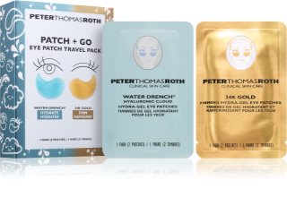 Peter Thomas Roth Hydra-Gel Travel Pack gift set for the eye area