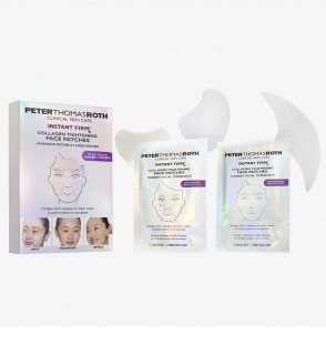 Peter Thomas Roth Instant FIRMx lote de parches/tiritas para reafirmar la piel