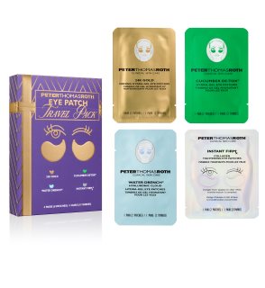 Peter Thomas Roth Holiday Kit lahjasetti silmänympäryksiin