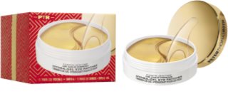 Peter Thomas Roth Travel Holiday Kit discos regeneradores de hidrogel para os olhos numa caixa de oferta