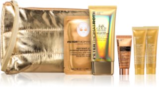 Peter Thomas Roth Golden Hour Set подаръчен комплект за жени