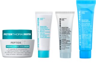 Peter Thomas Roth Peptide x H20 Set gift set for intensive hydration