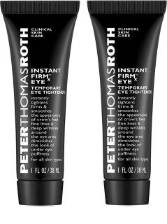Peter Thomas Roth FIRMx® Eye Duo Set gift set to treat eye wrinkles